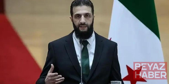 Şara imzayı attı: Suriye'de terör örgütü elebaşı Mazlum Abdi'ye yeni görev