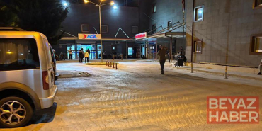 Tavuk fabrikasında amonyak sızıntısından 15 işçi etkilendi