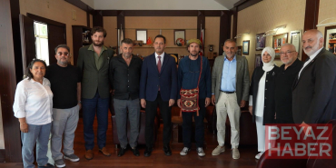 Havai fişekle evi yanan ressama Kasımpaşa Spor Kulübü