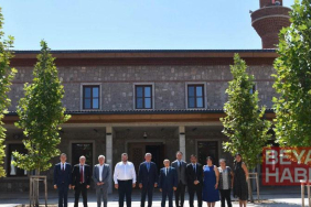 Bakan Yardımcısı İnan, Anadolu Organize Sanayi Bölgesi’ni ziyaret etti