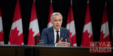 Kanada Başbakanı Carney