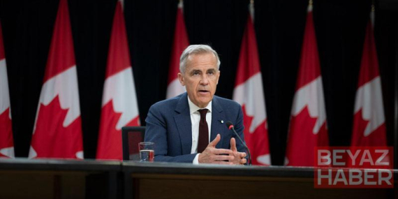 Kanada Başbakanı Carney