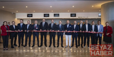 THY’nin Dalaman Havalimanı’ndaki İç Hat Özel Yolcu Salonu hizmete açıldı