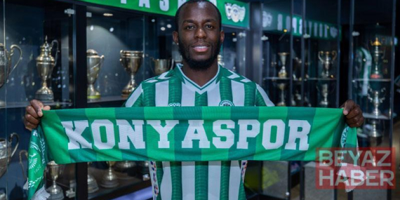 Konyaspor, Jean-Luc Dompe