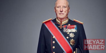 Norveç Kralı Harald hayatını kaybetti