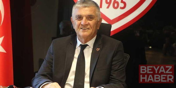 Samsunspor Basın Sözcüsü Çakır: Ligde yenemediğimiz tek takım Fenerbahçe, yenmek istiyoruz