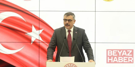 Bakan Çiftçi: Terörün ülke gündeminden tamamen çıkarılması için çalışıyoruz