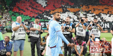 Mohamed Salah’tan Trabzonspor mesajı: Buraya kazanmaya geldim