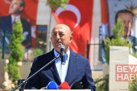 Çavuşoğlu: Bir eser yapmak önemli ama onu yaşatmak daha da önemli