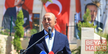 Çavuşoğlu: Bir eser yapmak önemli ama onu yaşatmak daha da önemli