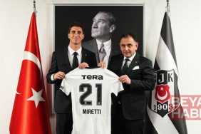 Beşiktaş, Fabio Miretti transferini resmen açıkladı