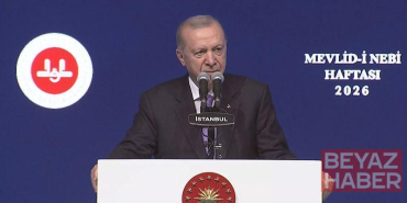 Cumhurbaşkanı Erdoğan: Müslümanlar olarak hak ve hukukumuzu birlikte savunmak mecburiyetindeyiz
