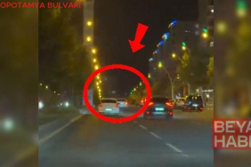 Diyarbakır’da makas atan 3 sürücüye 276 bin TL ceza