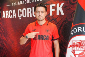 Çorum FK, Cengiz Ünder transferini duyurdu
