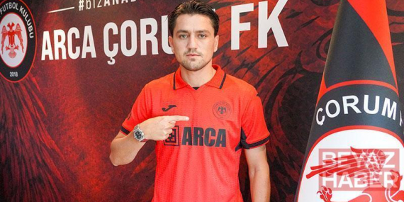 Çorum FK, Cengiz Ünder transferini duyurdu