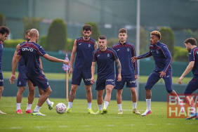 Trabzonspor’da Amed Sportif Faaliyetler maçının hazırlıkları başladı