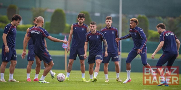 Trabzonspor’da Amed Sportif Faaliyetler maçının hazırlıkları başladı