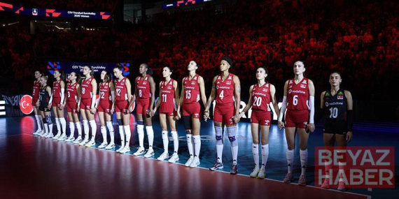 Türkiye - Polonya: 2-3