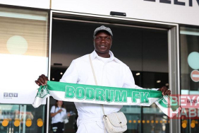 Bodrum FK, Vincent Aboubakar transferini açıkladı