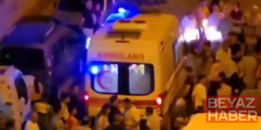 Caddede silahlı saldırıya uğrayan kadın ağır yaralandı