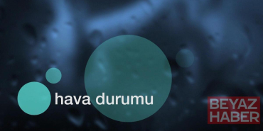 Hava Durumu (29-08-2026)