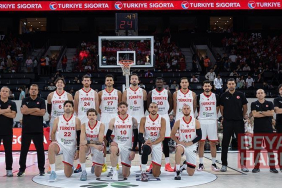 A Milli Erkek Basketbol Takımı, Litvanya’yı farklı yenerek ikinci tura galibiyetle başladı