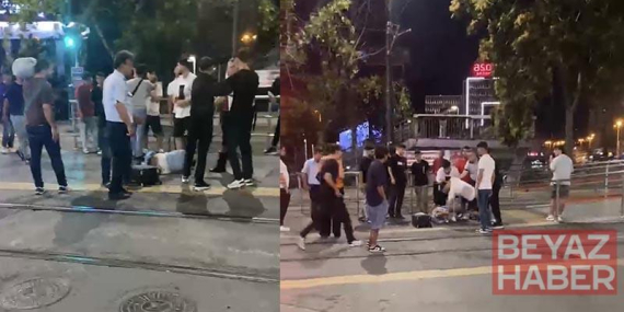 Zeytinburnu’nda parasının çalındığını düşünüp peşlerinden gitti; şüpheliler tarafından darbedildi
