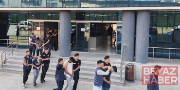 Bursa merkezli 6 ilde ‘yatırım dolandırıcılığı’ operasyonu: 8 tutuklama