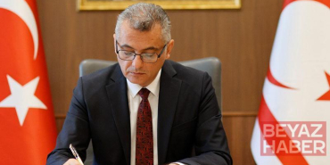 KKTC Cumhurbaşkanı Erhürman