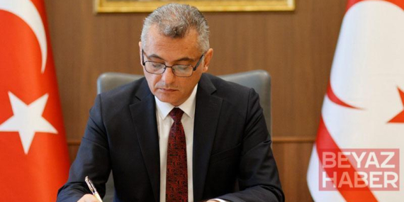 KKTC Cumhurbaşkanı Erhürman