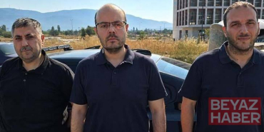 Alihan Kuriş suç örgütü soruşturması kapsamında eski Bakan Şahin