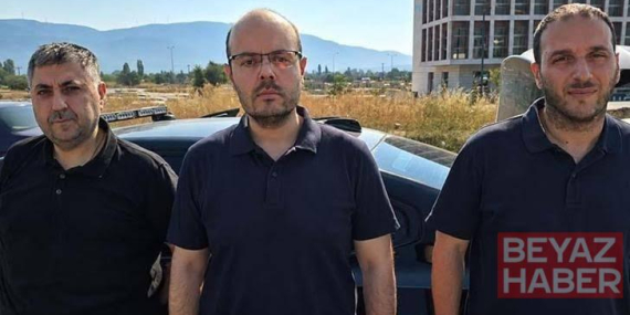 Alihan Kuriş suç örgütü soruşturması kapsamında eski Bakan Şahin