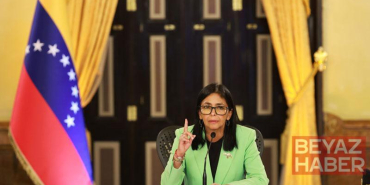 Rodriguez: ABD ile petrol anlaşması 100 milyar dolardan fazla yatırım getirecek