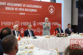 Bakan Göktaş: Bu ülke, biz beraber oldukça daha da güçlü olacak