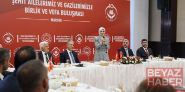 Bakan Göktaş: Bu ülke, biz beraber oldukça daha da güçlü olacak