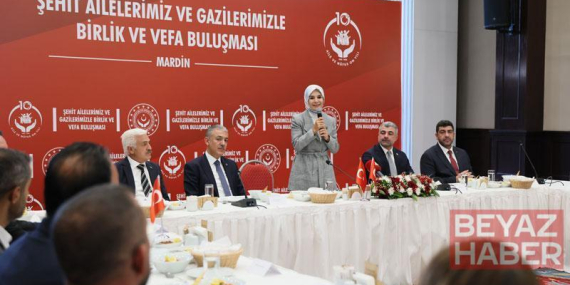 Bakan Göktaş: Bu ülke, biz beraber oldukça daha da güçlü olacak