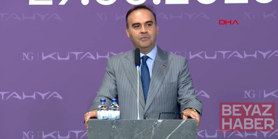 Bakan Kacır