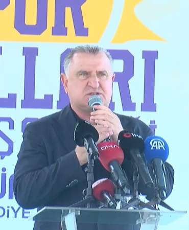 Osman Aşkın Bak: Her şey çocuklarımız ve gençlerimiz için