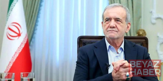 Pezeşkiyan: Hürmüz Boğazı için yol haritası hazır, ABD ile müzakereye temkinli şekilde varız