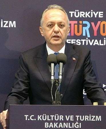 Bakan Yardımcısı Yazgı: Bu yılki 16
