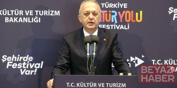 Bakan Yardımcısı Yazgı: Bu yılki 16