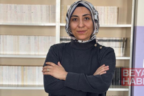 Gülfidan öğretmen, okuluna 5 bin 500 kitaplık modern kütüphane kazandırdı