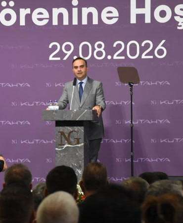 Bakan Kacır: Türkiye, Çin’den sonra Orta Avrupa’ya kadar uzanan kuşakta en ihracatçı ülkedir