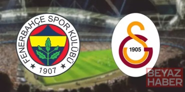 Galatasaray ve Fenerbahçe