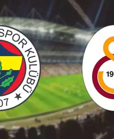 Galatasaray ve Fenerbahçe
