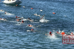 Memorial Sağlık Grubu ve Türkiye Yüzme Federasyonu’ndan Bodrum