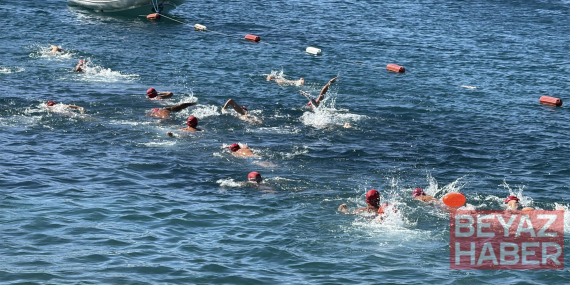 Memorial Sağlık Grubu ve Türkiye Yüzme Federasyonu’ndan Bodrum