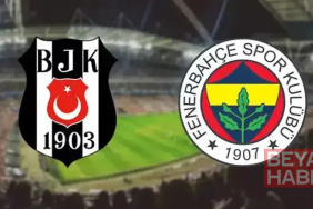 Fenerbahçe - Beşiktaş derbisinin tarihi belli oldu