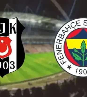 Fenerbahçe - Beşiktaş derbisinin tarihi belli oldu
