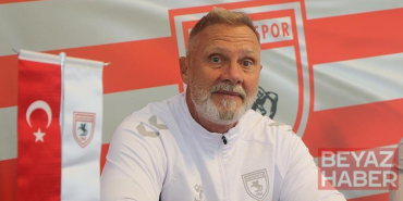 Samsunspor Teknik Direktörü Fink: Çok iyi bir Fenerbahçe’ye karşı oynayacağız